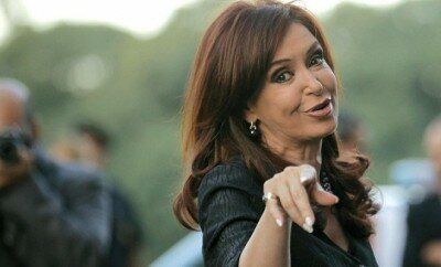 Cristina Fernández