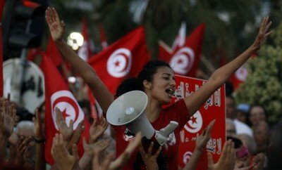 Tunisie femme libre