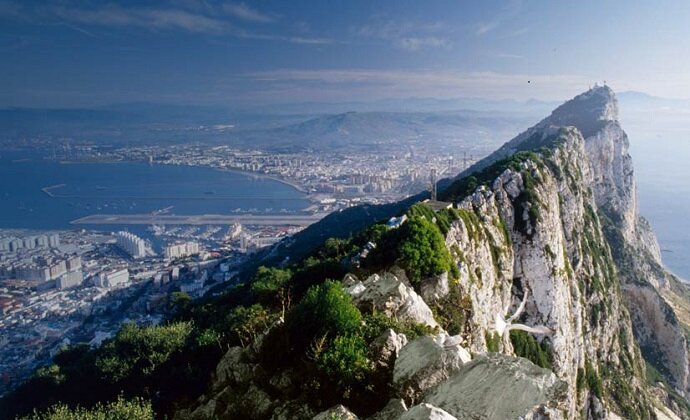 Gibraltar Kaelan Joyce