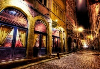 Expensive streets