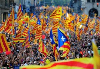visca catalunya