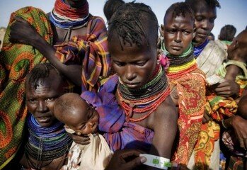 African people