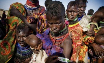 African people