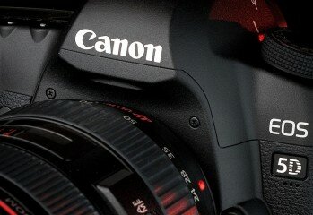 DSLR camera