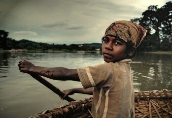 indian boy