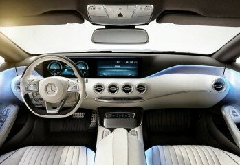 Mercedes Benz future