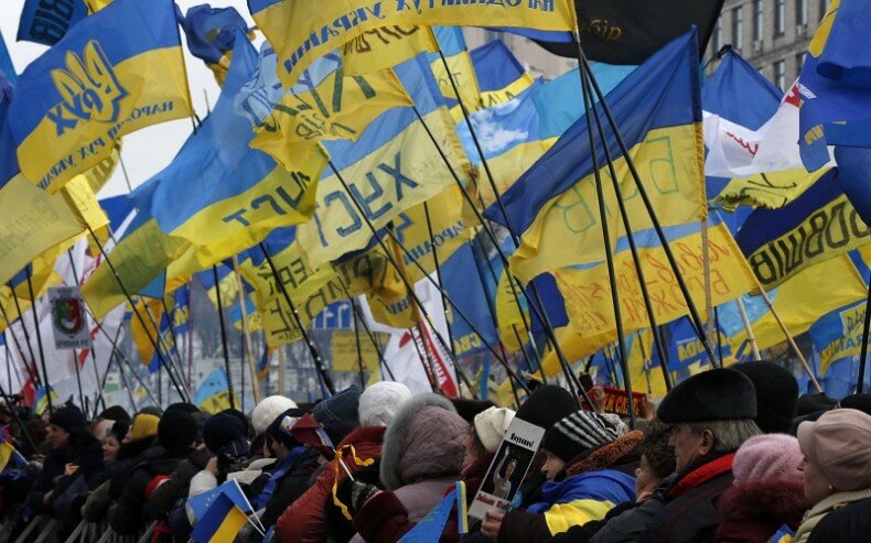 Ukraine languages