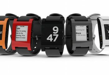 Pebble Smartwatch