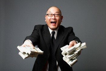 money happiness